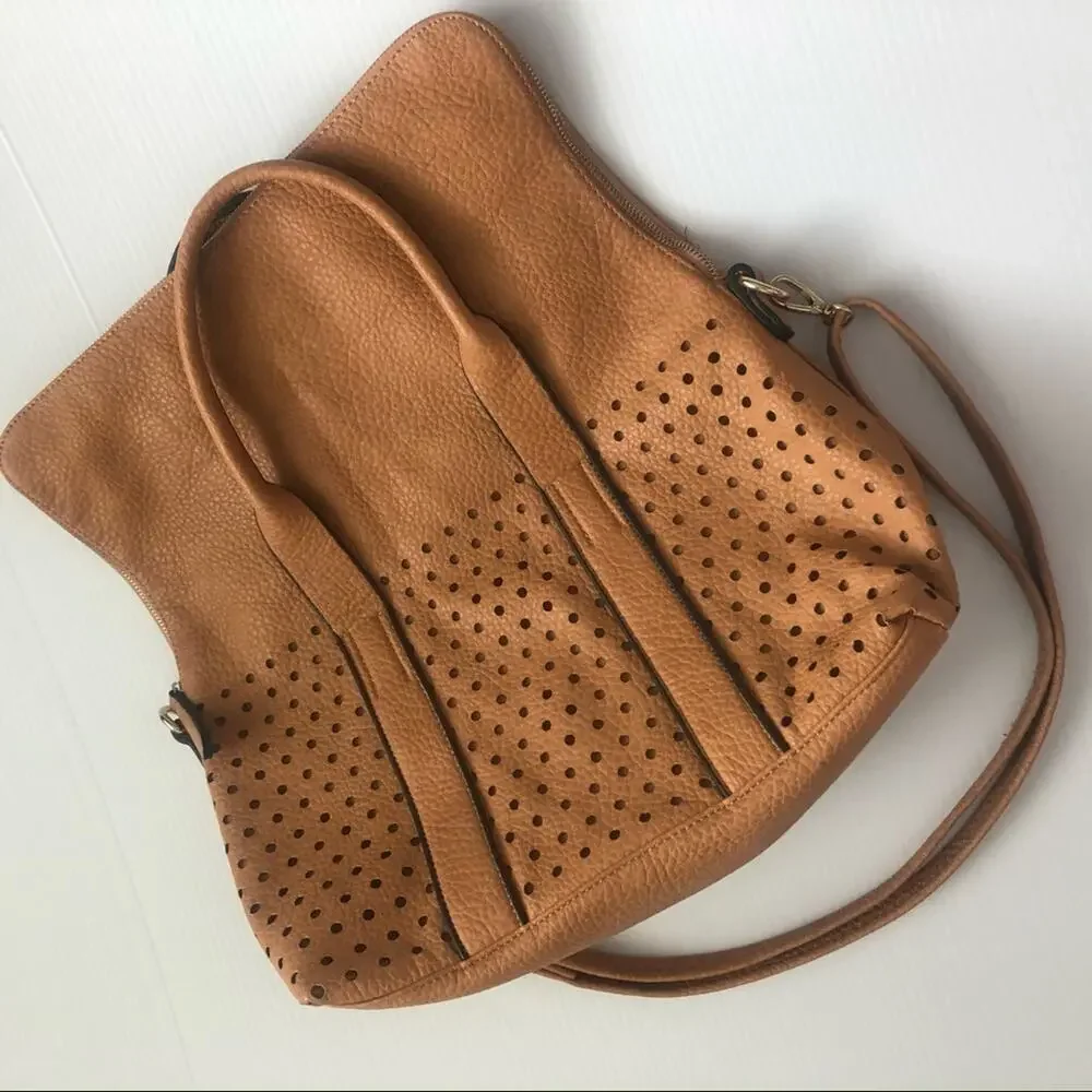 Expressions NYC shoulder bag satchel style